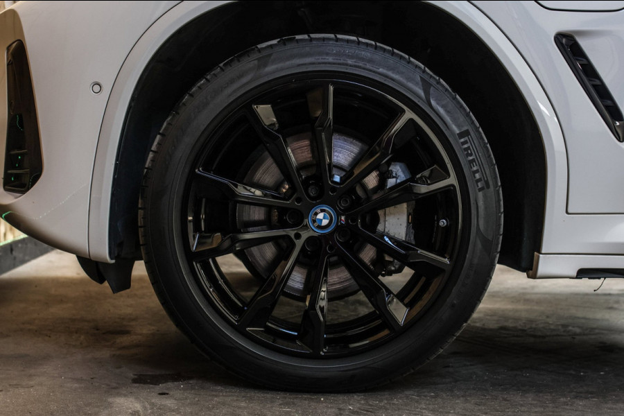 BMW X3 XDrive30e M-Sport *Pano*360 Camera*Laser Led*Leder*