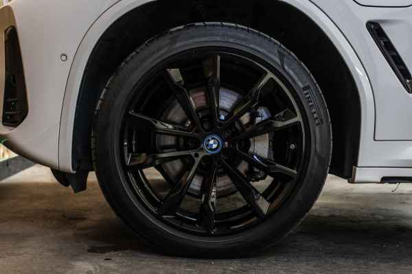 BMW X3 XDrive30e M-Sport *Pano*360 Camera*Laser Led*Leder*