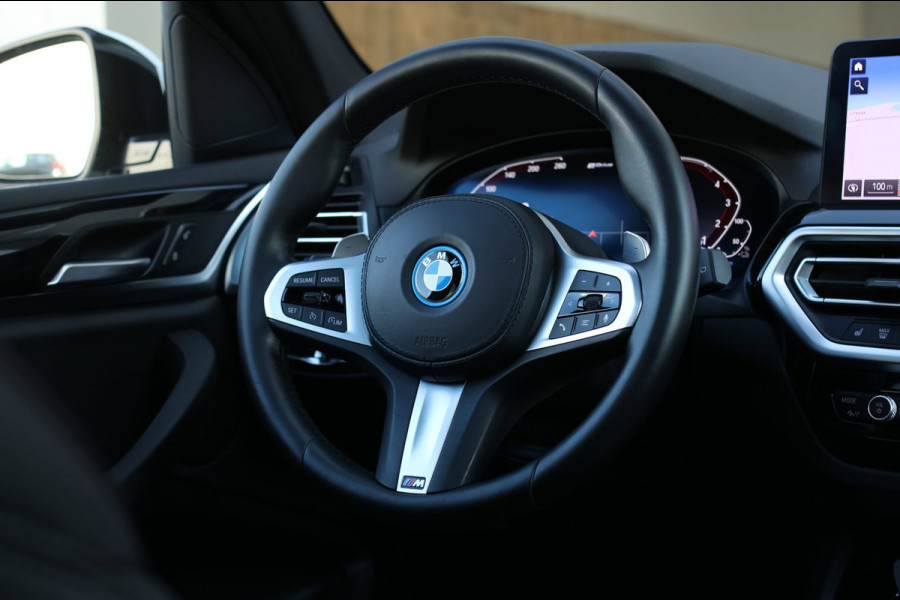 BMW X3 XDrive30e M-Sport *Pano*360 Camera*Laser Led*Leder*