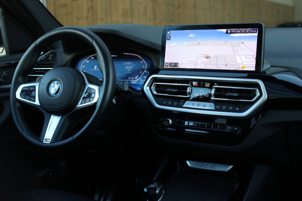 BMW X3 XDrive30e M-Sport *Pano*360 Camera*Laser Led*Leder*