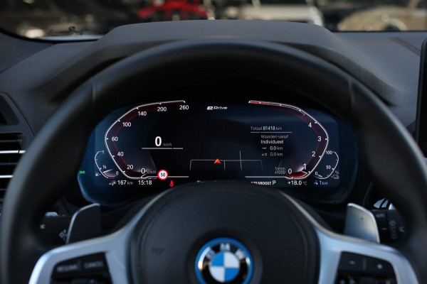 BMW X3 XDrive30e M-Sport *Pano*360 Camera*Laser Led*Leder*