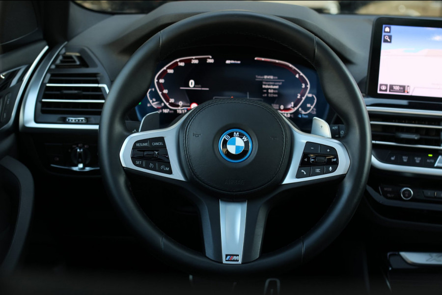 BMW X3 XDrive30e M-Sport *Pano*360 Camera*Laser Led*Leder*