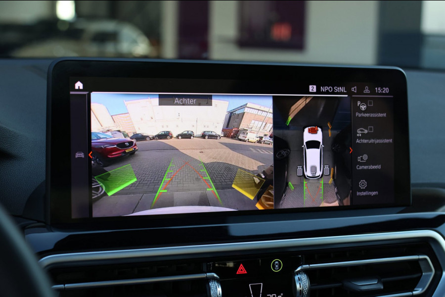 BMW X3 XDrive30e M-Sport *Pano*360 Camera*Laser Led*Leder*