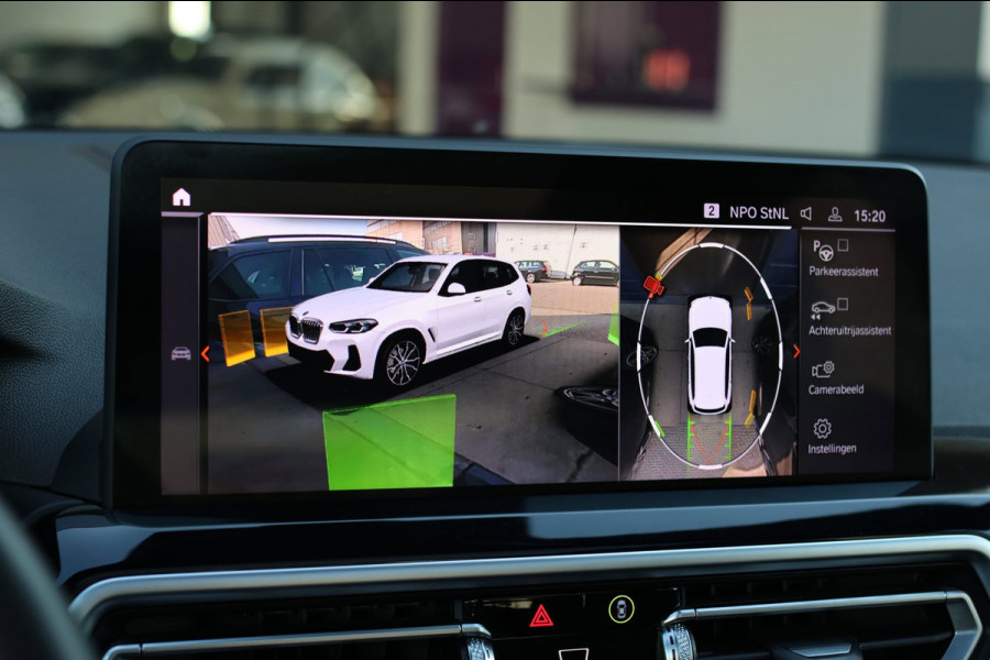 BMW X3 XDrive30e M-Sport *Pano*360 Camera*Laser Led*Leder*