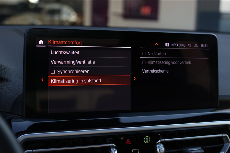 BMW X3 XDrive30e M-Sport *Pano*360 Camera*Laser Led*Leder*