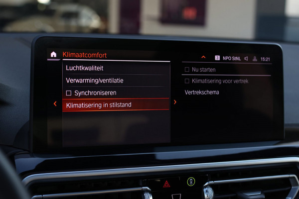 BMW X3 XDrive30e M-Sport *Pano*360 Camera*Laser Led*Leder*