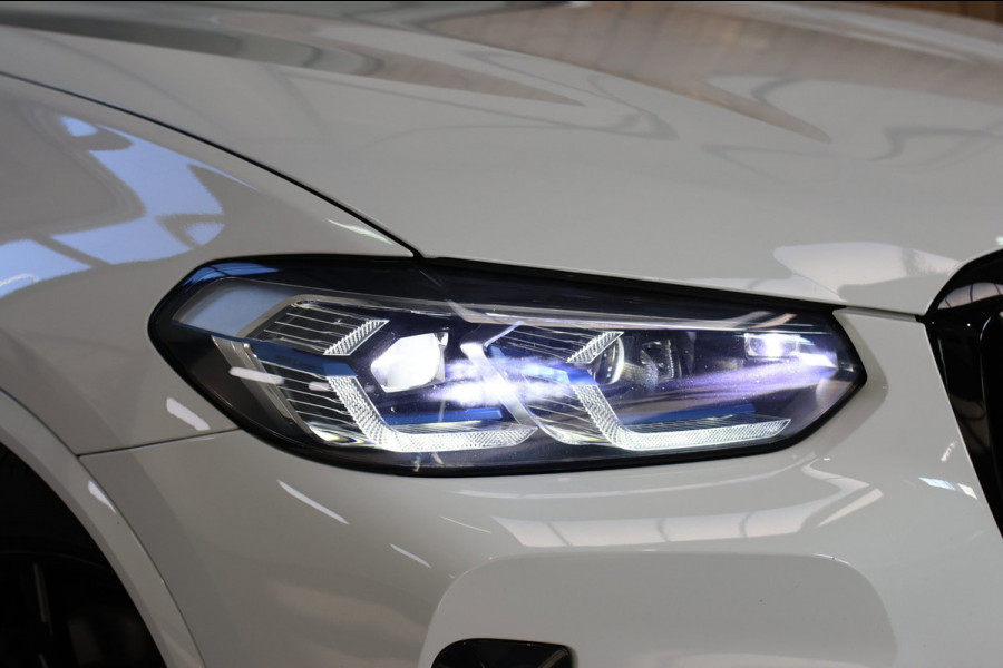 BMW X3 XDrive30e M-Sport *Pano*360 Camera*Laser Led*Leder*