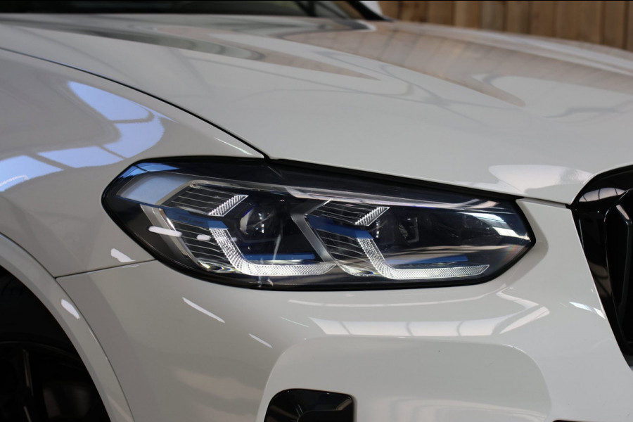 BMW X3 XDrive30e M-Sport *Pano*360 Camera*Laser Led*Leder*