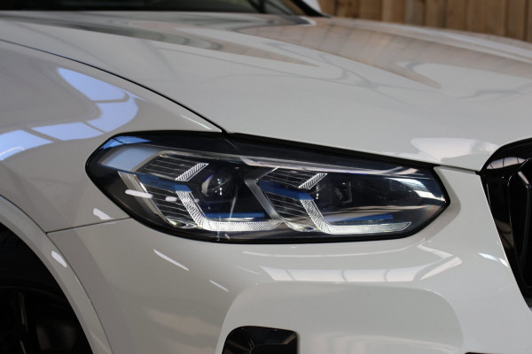 BMW X3 XDrive30e M-Sport *Pano*360 Camera*Laser Led*Leder*