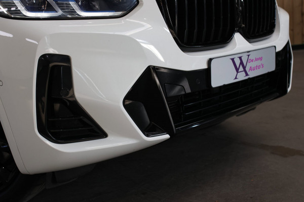 BMW X3 XDrive30e M-Sport *Pano*360 Camera*Laser Led*Leder*