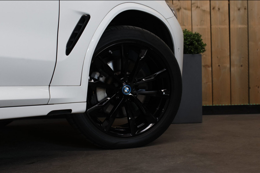 BMW X3 XDrive30e M-Sport *Pano*360 Camera*Laser Led*Leder*