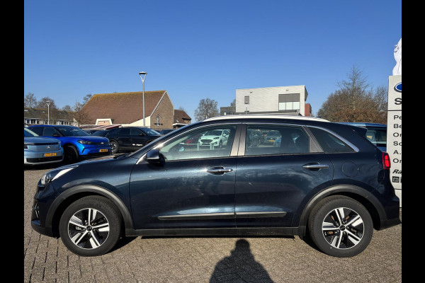 Kia Niro 1.6 GDi Hybrid DynamicLine | SCI | Navigatie | Camera | Half leder |