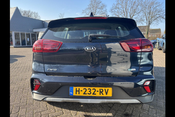 Kia Niro 1.6 GDi Hybrid DynamicLine | SCI | Navigatie | Camera | Half leder |