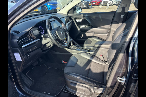 Kia Niro 1.6 GDi Hybrid DynamicLine | SCI | Navigatie | Camera | Half leder |