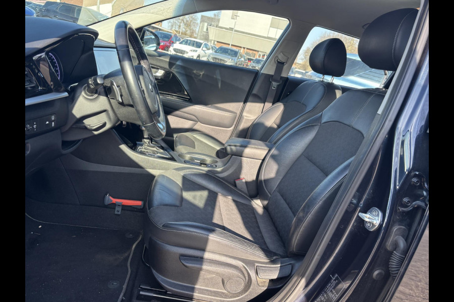 Kia Niro 1.6 GDi Hybrid DynamicLine | SCI | Navigatie | Camera | Half leder |