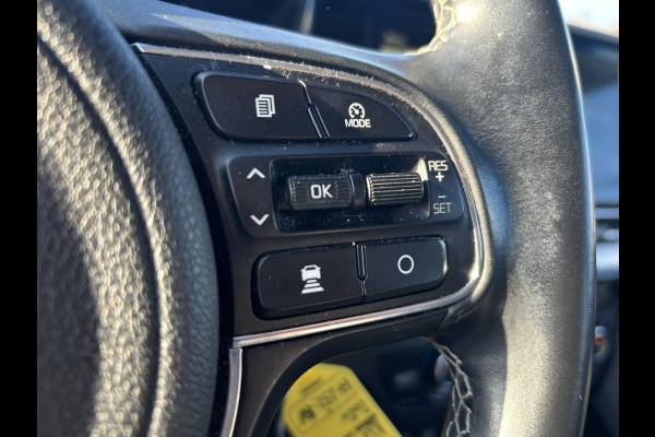 Kia Niro 1.6 GDi Hybrid DynamicLine | SCI | Navigatie | Camera | Half leder |