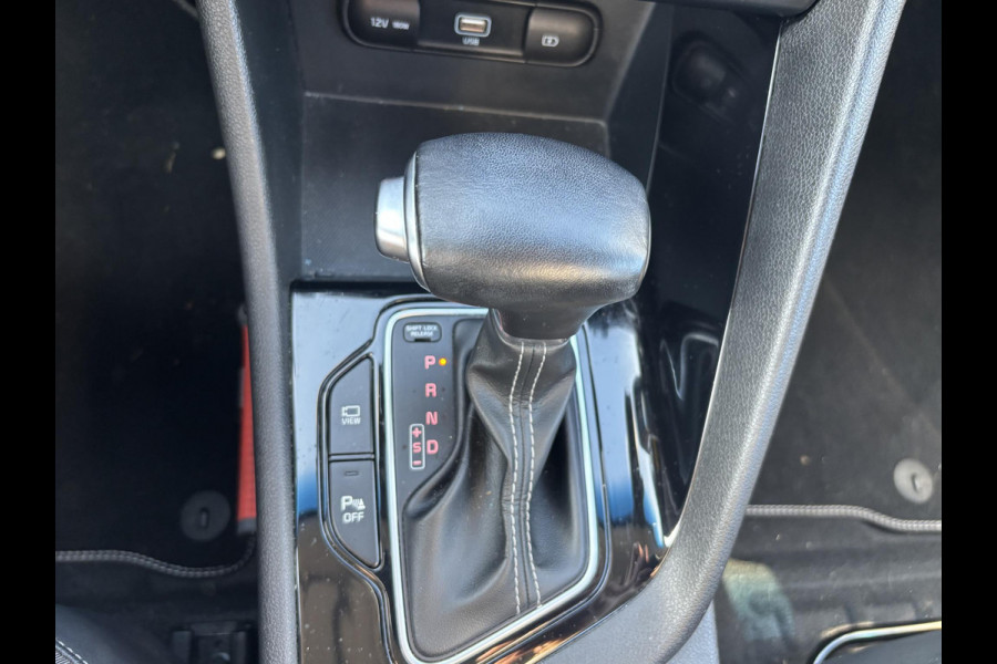 Kia Niro 1.6 GDi Hybrid DynamicLine | SCI | Navigatie | Camera | Half leder |