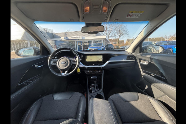Kia Niro 1.6 GDi Hybrid DynamicLine | SCI | Navigatie | Camera | Half leder |