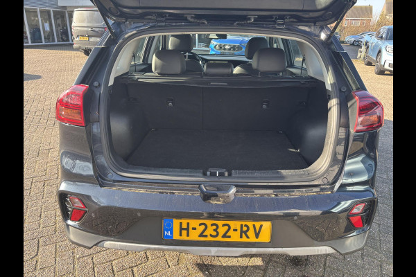Kia Niro 1.6 GDi Hybrid DynamicLine | SCI | Navigatie | Camera | Half leder |
