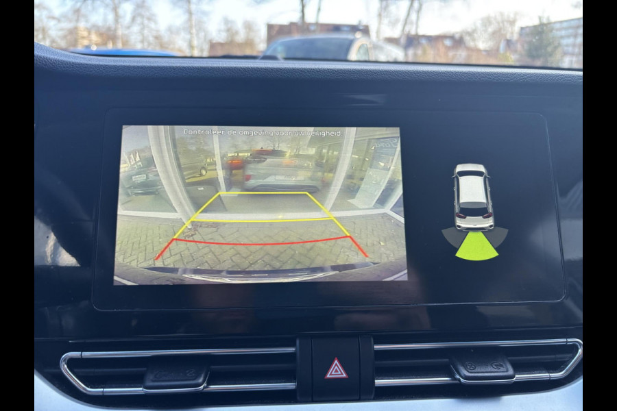 Kia Niro 1.6 GDi Hybrid DynamicLine | SCI | Navigatie | Camera | Half leder |