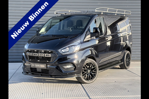 Ford Transit Custom 130 PK 2.0 TDCI L1H1 Raptor / Camera / Imperiaal