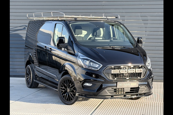 Ford Transit Custom 130 PK 2.0 TDCI L1H1 Raptor / Camera / Imperiaal