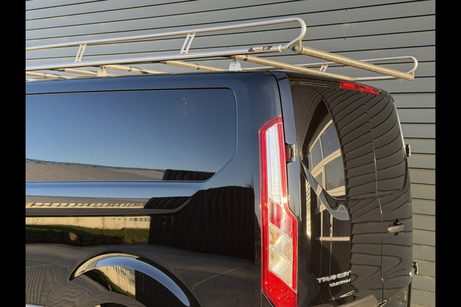 Ford Transit Custom 130 PK 2.0 TDCI L1H1 Raptor / Camera / Imperiaal