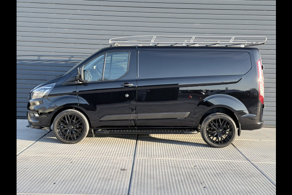 Ford Transit Custom 130 PK 2.0 TDCI L1H1 Raptor / Camera / Imperiaal