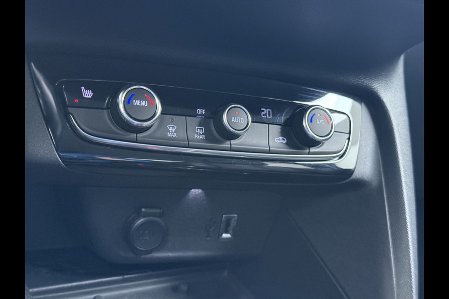 Opel CORSA-E 50kWh Leder Navi Apple Carplay Android Auto Stoel+Stuurverwarming Cruise Control Auto e-Launch Edition Led Lmv Bluetooth Privacy Glas Keyless Rijstrooksensor Origineel Nederlandse Auto SOH 89%