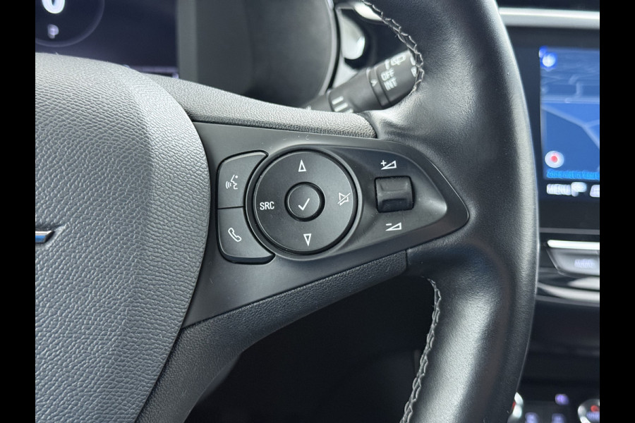 Opel CORSA-E 50kWh Leder Navi Apple Carplay Android Auto Stoel+Stuurverwarming Cruise Control Auto e-Launch Edition Led Lmv Bluetooth Privacy Glas Keyless Rijstrooksensor Origineel Nederlandse Auto SOH 89%