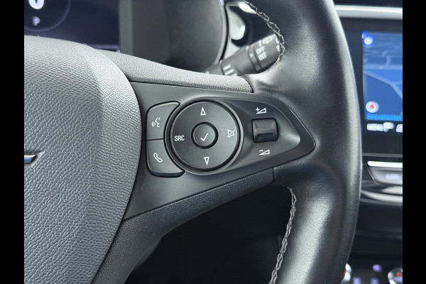 Opel CORSA-E 50kWh Leder Navi Apple Carplay Android Auto Stoel+Stuurverwarming Cruise Control Auto e-Launch Edition Led Lmv Bluetooth Privacy Glas Keyless Rijstrooksensor Origineel Nederlandse Auto SOH 89%