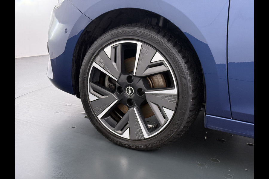 Opel CORSA-E 50kWh Leder Navi Apple Carplay Android Auto Stoel+Stuurverwarming Cruise Control Auto e-Launch Edition Led Lmv Bluetooth Privacy Glas Keyless Rijstrooksensor Origineel Nederlandse Auto SOH 89%