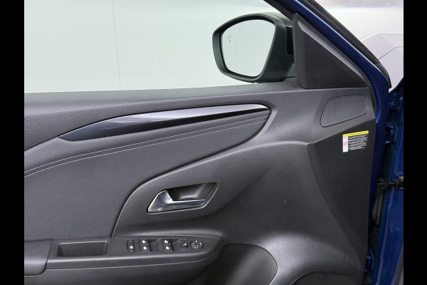 Opel CORSA-E 50kWh Leder Navi Apple Carplay Android Auto Stoel+Stuurverwarming Cruise Control Auto e-Launch Edition Led Lmv Bluetooth Privacy Glas Keyless Rijstrooksensor Origineel Nederlandse Auto SOH 89%