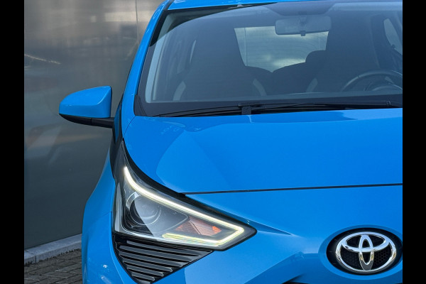 Toyota Aygo 1.0 VVT-i x-play limited Carplay Camera