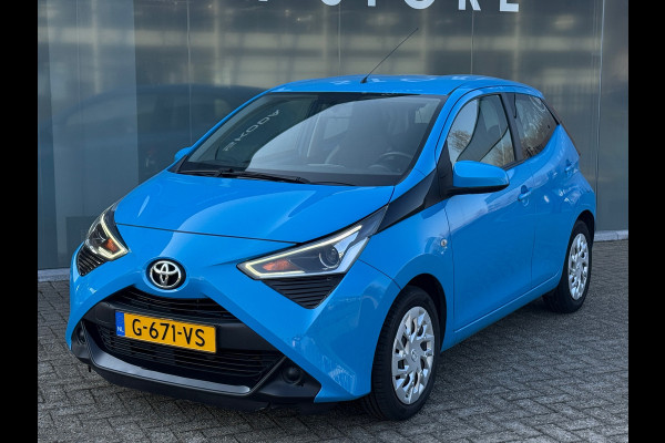 Toyota Aygo 1.0 VVT-i x-play limited Carplay Camera