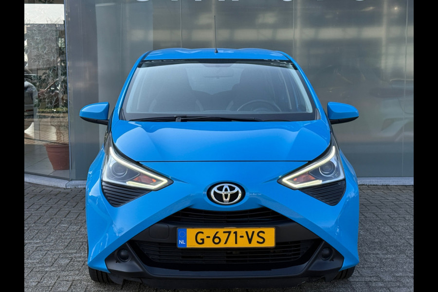 Toyota Aygo 1.0 VVT-i x-play limited Carplay Camera