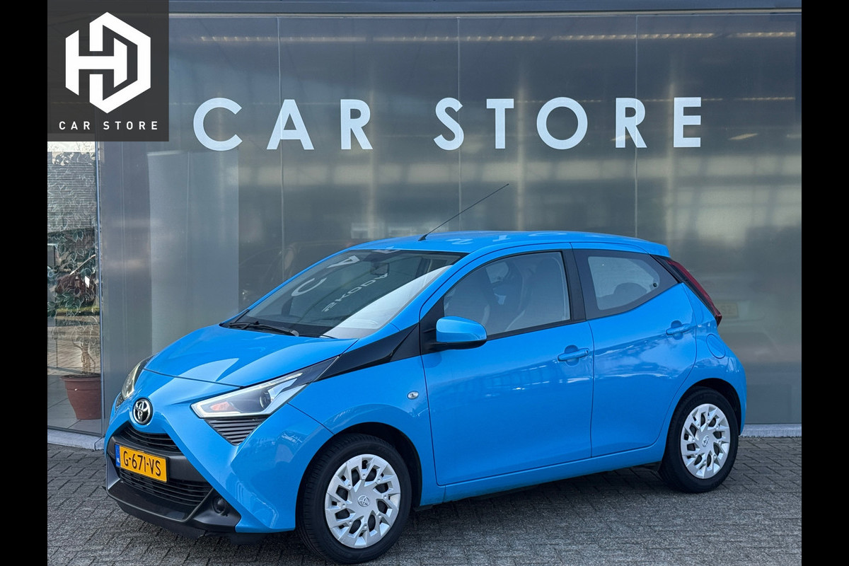 Toyota Aygo 1.0 VVT-i x-play limited Carplay Camera