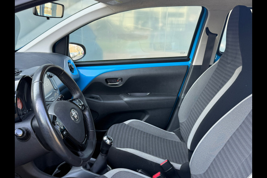 Toyota Aygo 1.0 VVT-i x-play limited Carplay Camera