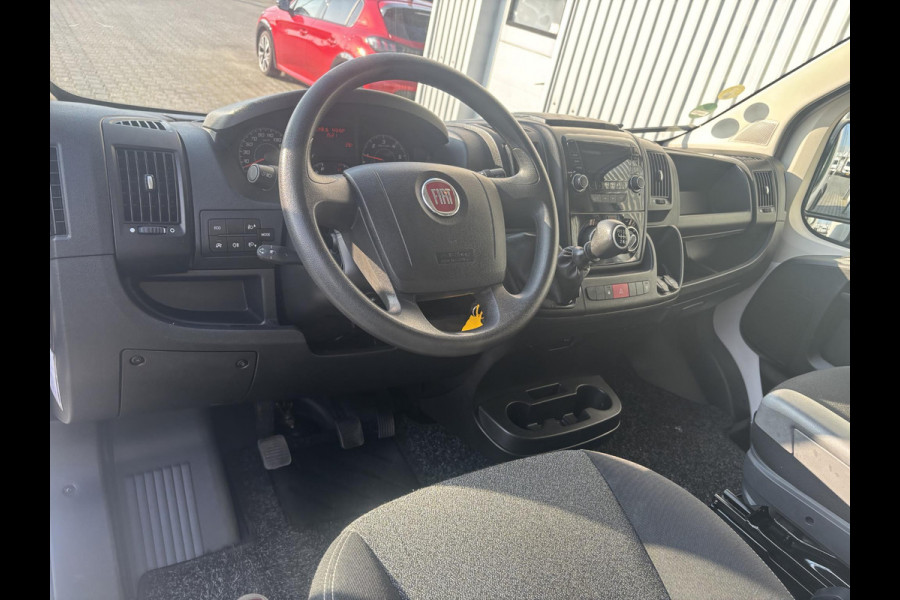 Fiat Ducato 33 2.3 MJ L2H2*DC*6-PERS*A/C*CRUISE*NAVI*HAAK*TEL*