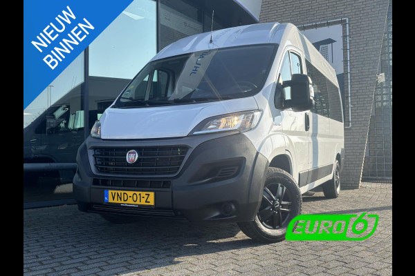 Fiat Ducato 33 2.3 MultiJet L2H2 DC*A/C*CRUISE*NAVI*HAAK*