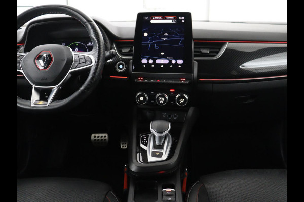 Renault Arkana 1.6 E-Tech Hybrid 145 R.S. Line | Leder/Alcantara | Stoelverwarming | Adaptive cruise | Camera | Carplay | Keyless | Park Assist | Full LED | Navigatie | File Assistent