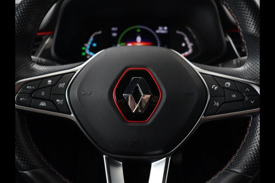 Renault Arkana 1.6 E-Tech Hybrid 145 R.S. Line | Leder/Alcantara | Stoelverwarming | Adaptive cruise | Camera | Carplay | Keyless | Park Assist | Full LED | Navigatie | File Assistent