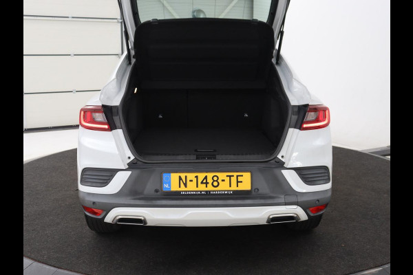 Renault Arkana 1.6 E-Tech Hybrid 145 R.S. Line | Leder/Alcantara | Stoelverwarming | Adaptive cruise | Camera | Carplay | Keyless | Park Assist | Full LED | Navigatie | File Assistent