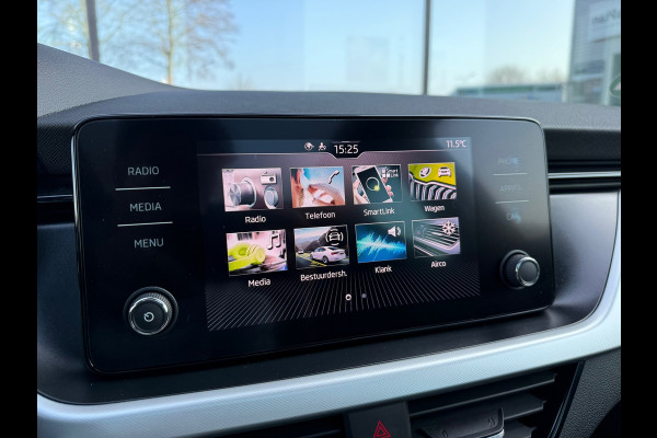 Škoda Kamiq 1.0 TSI Sport Business - Automaat - Navi - Panoramadak- Org.NL