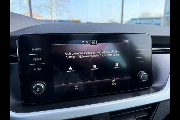 Škoda Kamiq 1.0 TSI Sport Business - Automaat - Navi - Panoramadak- Org.NL