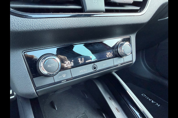 Škoda Kamiq 1.0 TSI Sport Business - Automaat - Navi - Panoramadak- Org.NL