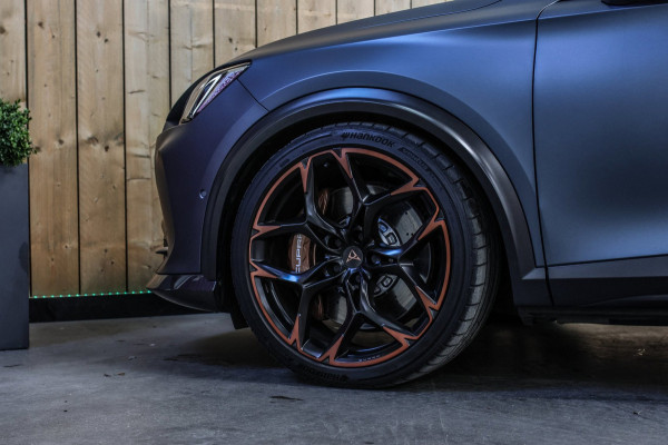 CUPRA Formentor VZ5 2.5 TSI *Schaalstoelen*Carbon*360 Camera*Beats*Uniek!*