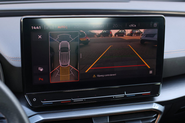 CUPRA Formentor VZ5 2.5 TSI *Schaalstoelen*Carbon*360 Camera*Beats*Uniek!*