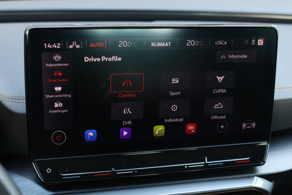 CUPRA Formentor VZ5 2.5 TSI *Schaalstoelen*Carbon*360 Camera*Beats*Uniek!*