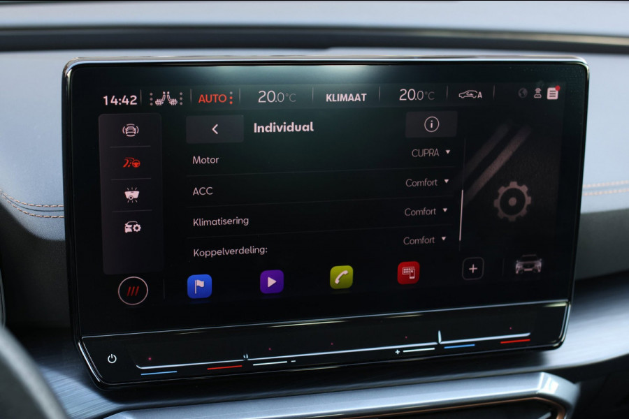 CUPRA Formentor VZ5 2.5 TSI *Schaalstoelen*Carbon*360 Camera*Beats*Uniek!*